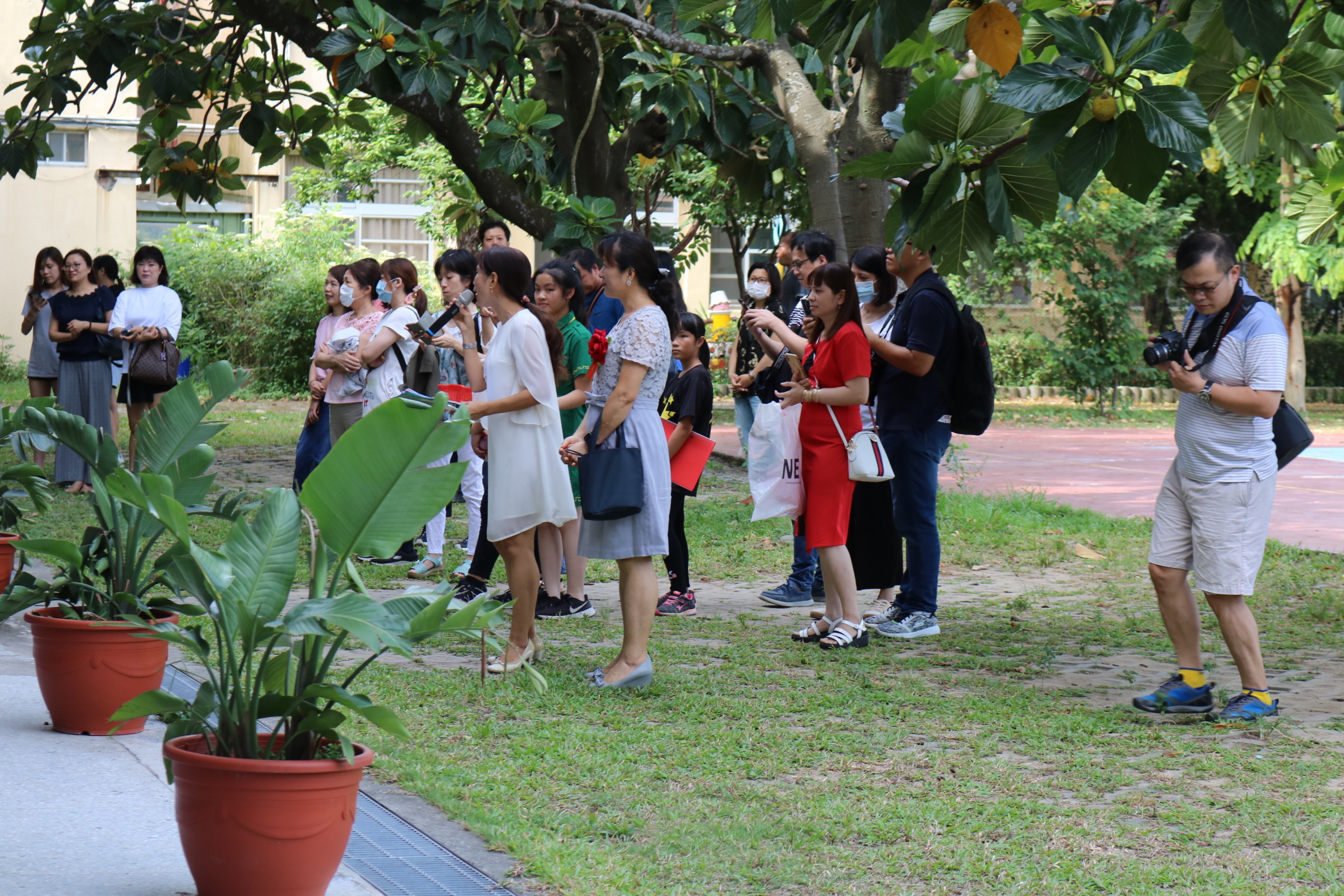 雙溪國小第75屆暨幼兒園第35屆畢業典禮-別胸花2