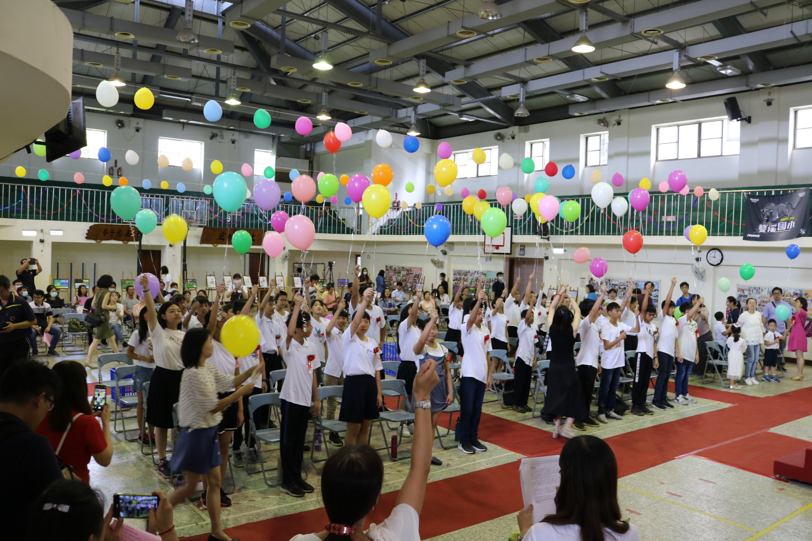 雙溪國小第75屆暨幼兒園第35屆畢業典禮-典禮篇1