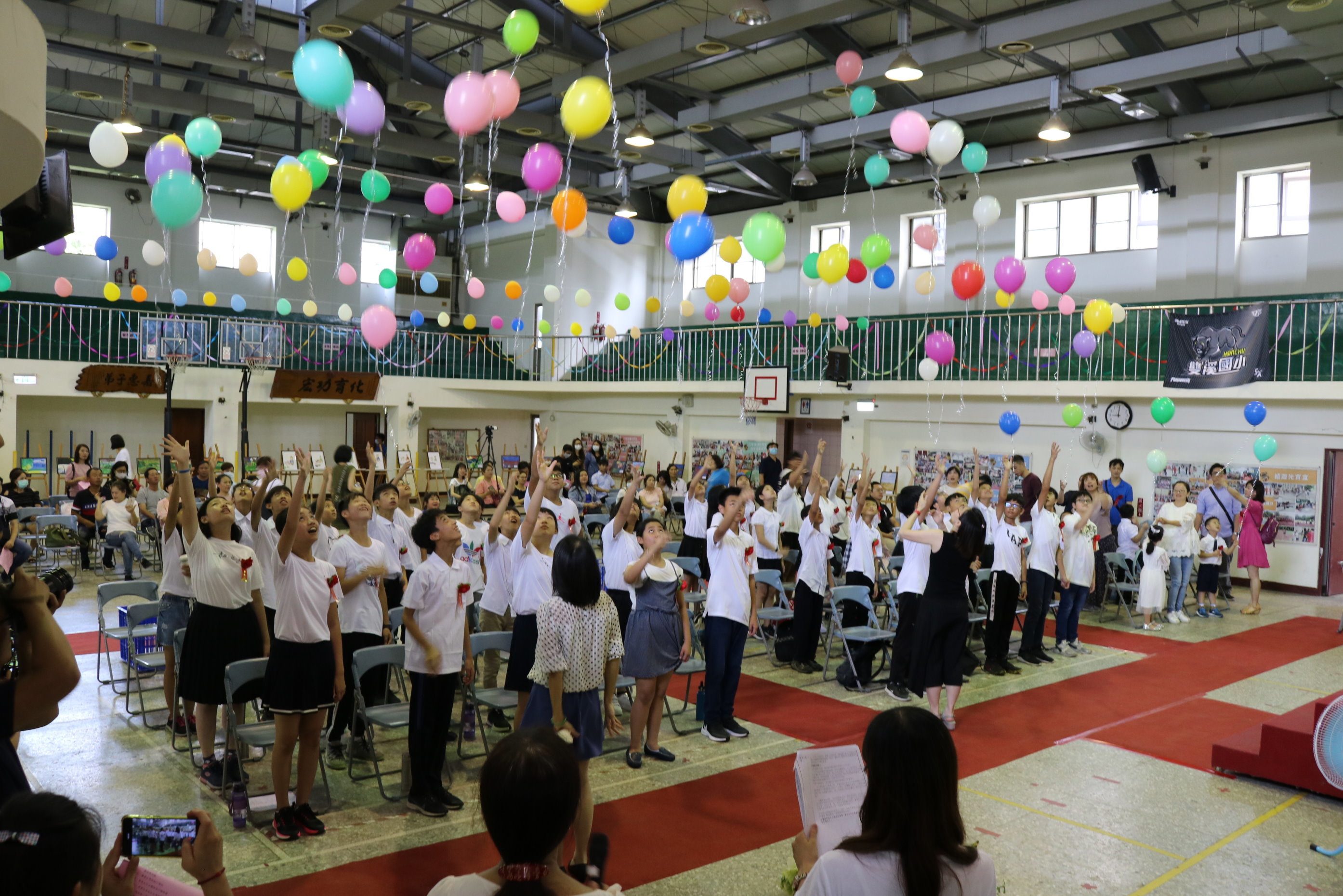 雙溪國小第75屆暨幼兒園第35屆畢業典禮-典禮篇2