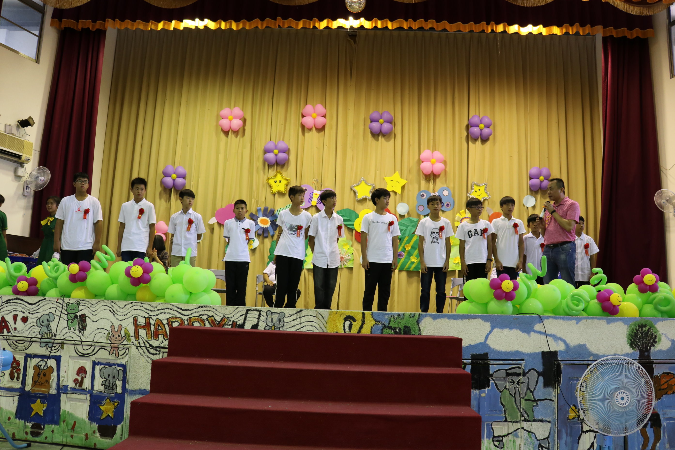 雙溪國小第75屆暨幼兒園第35屆畢業典禮-典禮篇5
