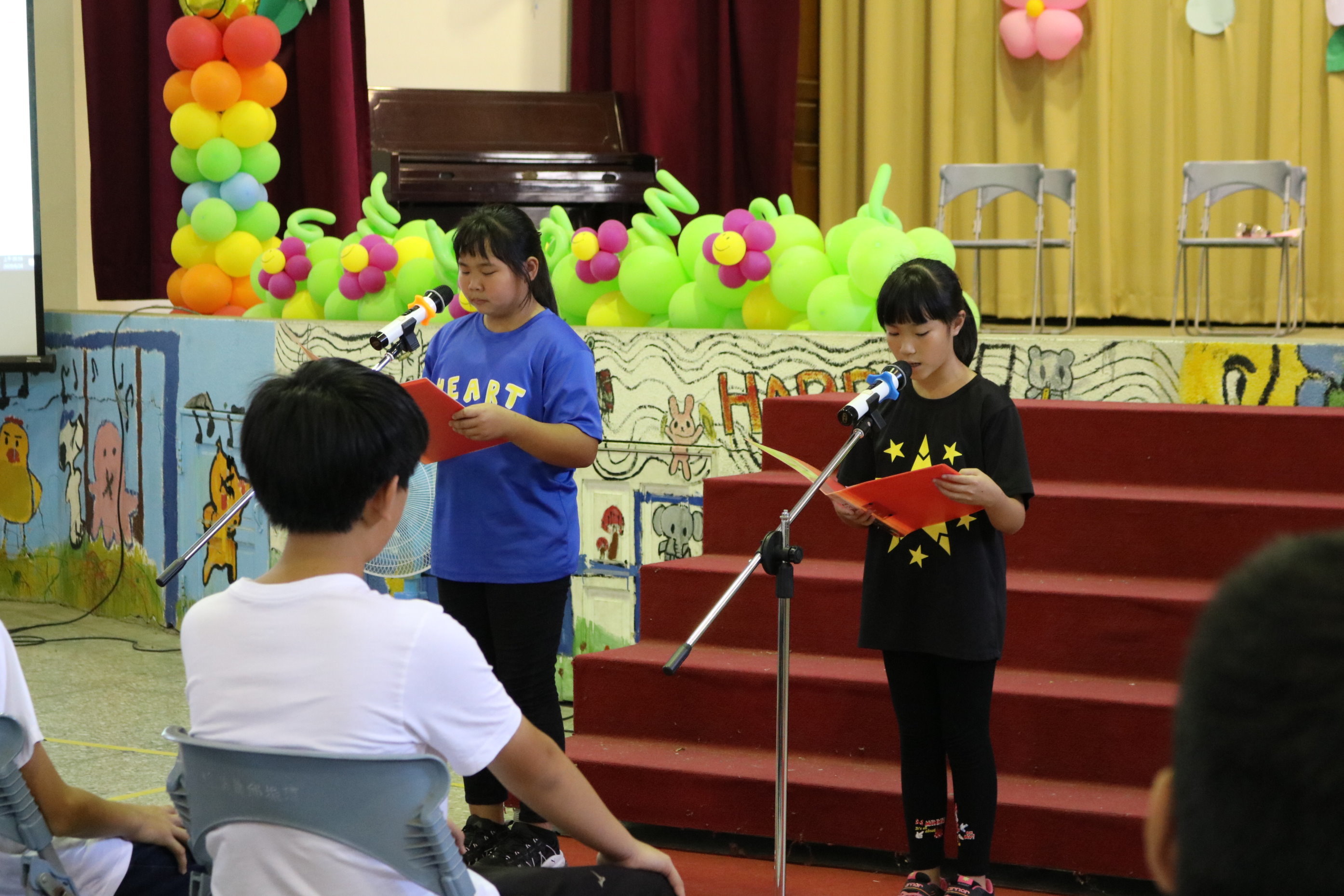 雙溪國小第75屆暨幼兒園第35屆畢業典禮-典禮篇6