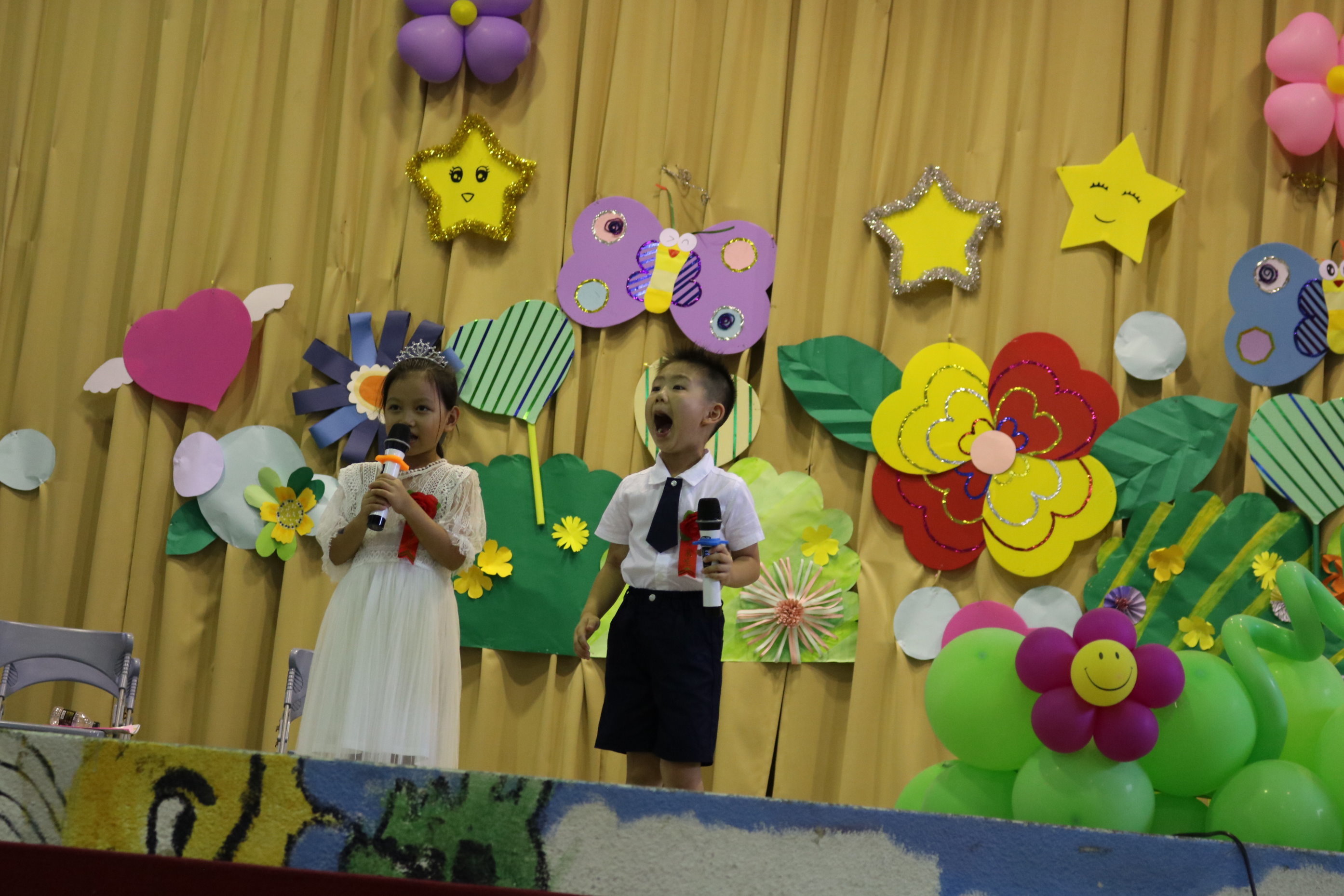 雙溪國小第75屆暨幼兒園第35屆畢業典禮-幼兒園1