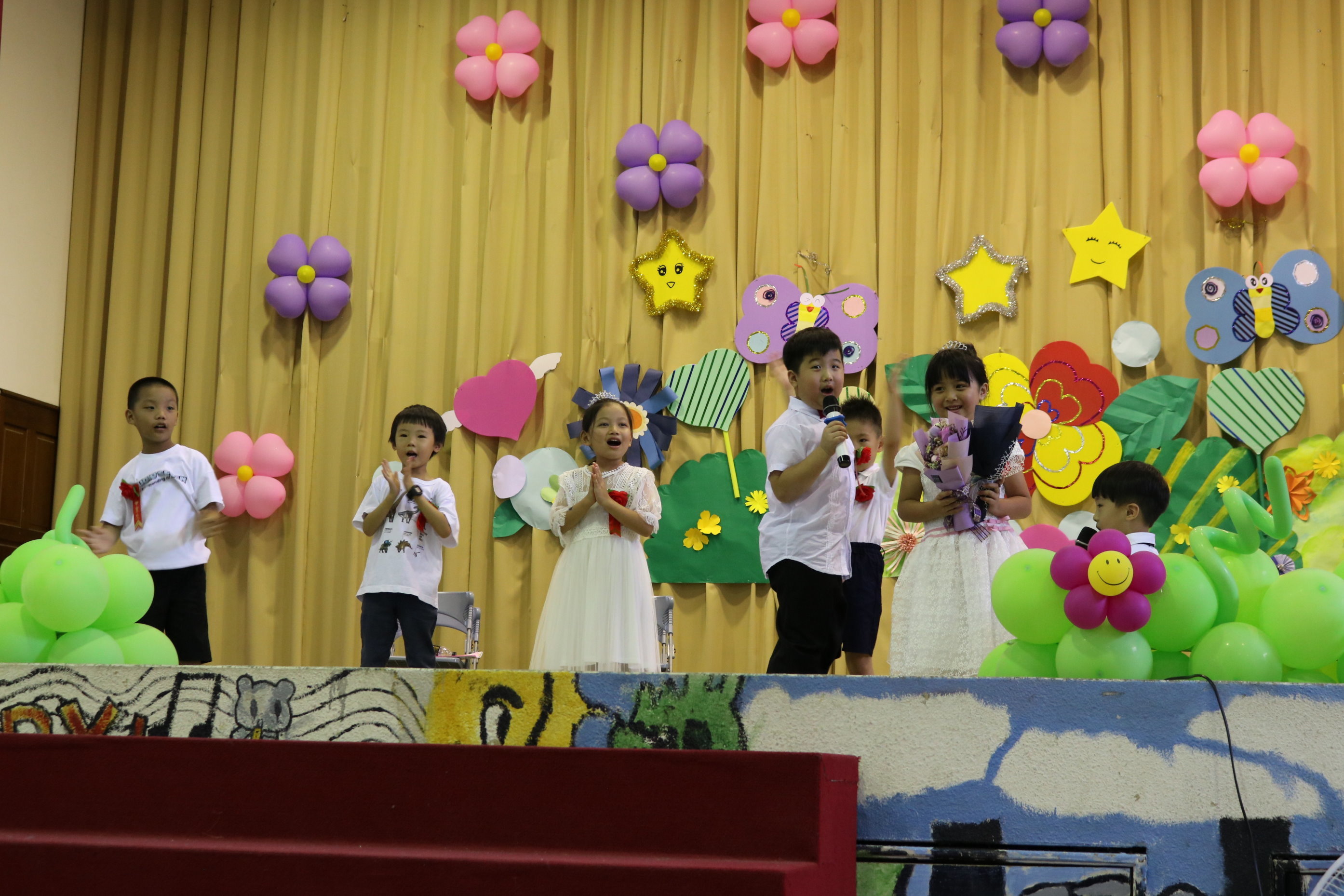雙溪國小第75屆暨幼兒園第35屆畢業典禮-幼兒園2