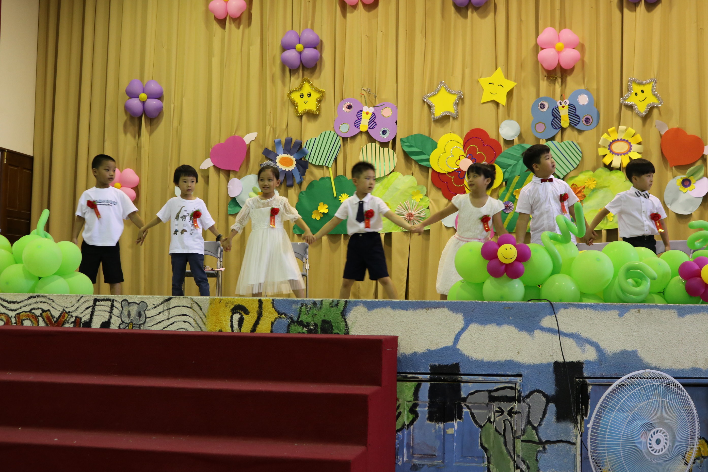 雙溪國小第75屆暨幼兒園第35屆畢業典禮-幼兒園3