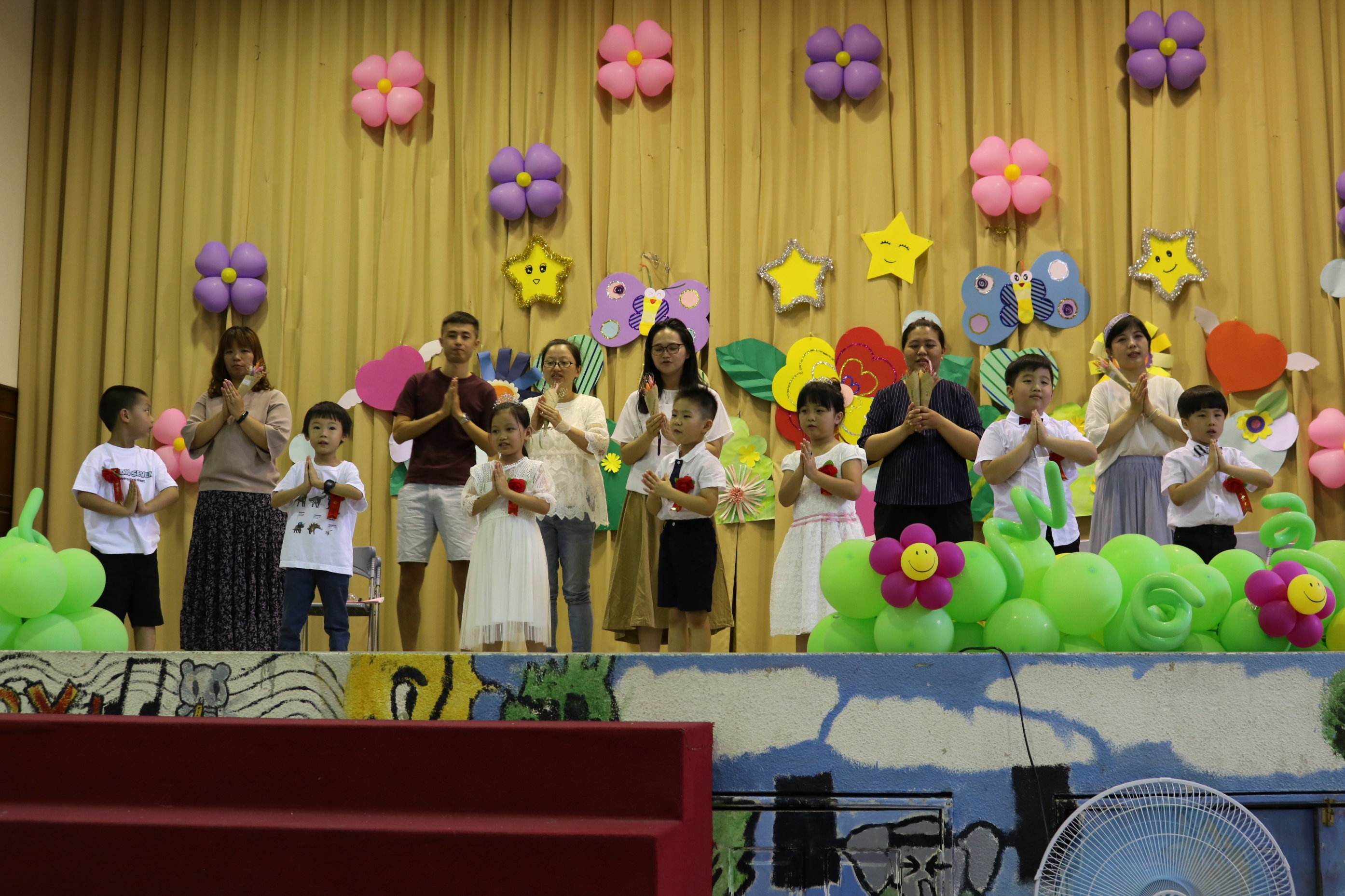 雙溪國小第75屆暨幼兒園第35屆畢業典禮-幼兒園4