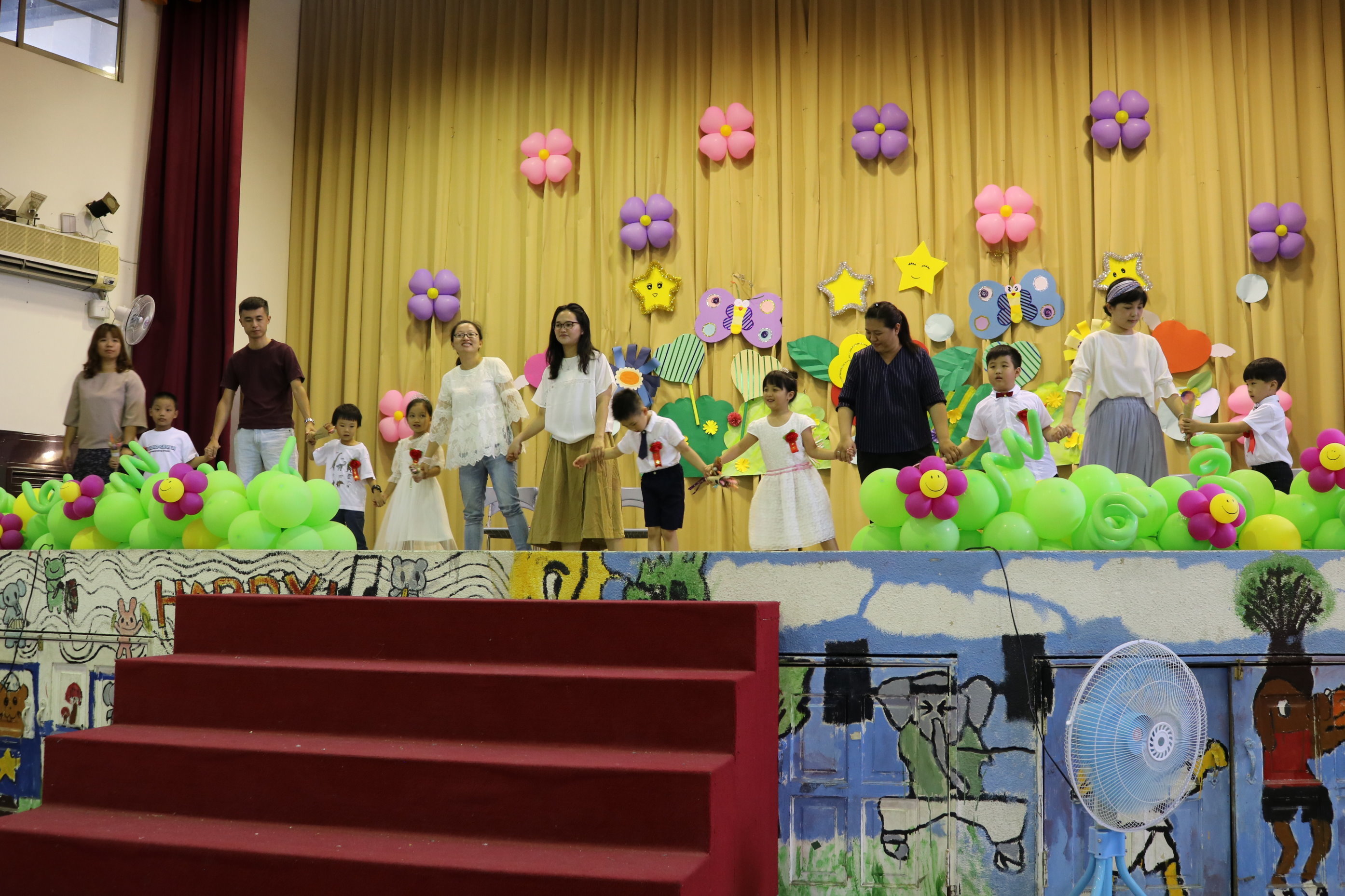 雙溪國小第75屆暨幼兒園第35屆畢業典禮-幼兒園5