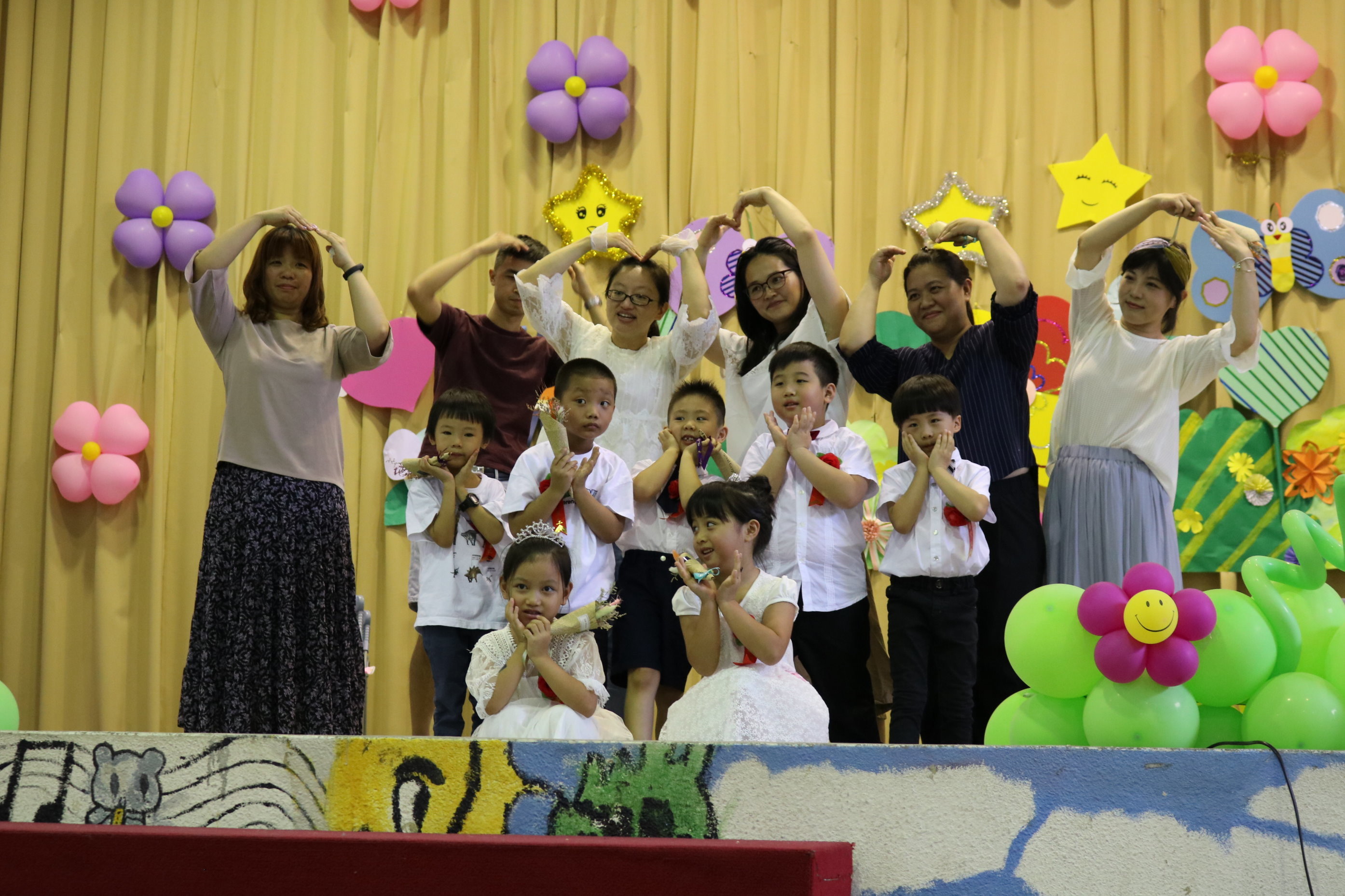 雙溪國小第75屆暨幼兒園第35屆畢業典禮-幼兒園6