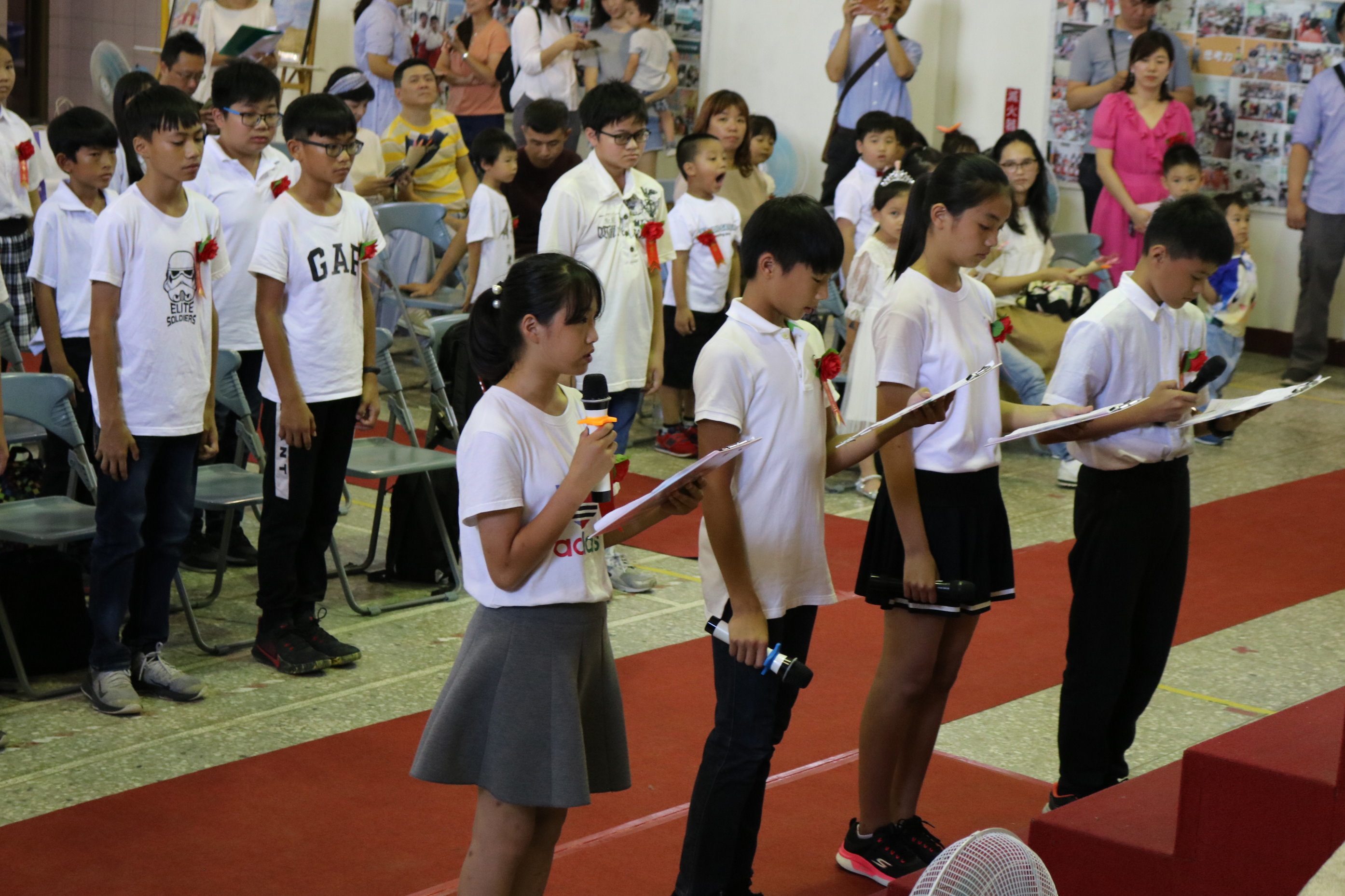 雙溪國小第75屆暨幼兒園第35屆畢業典禮-典禮篇7