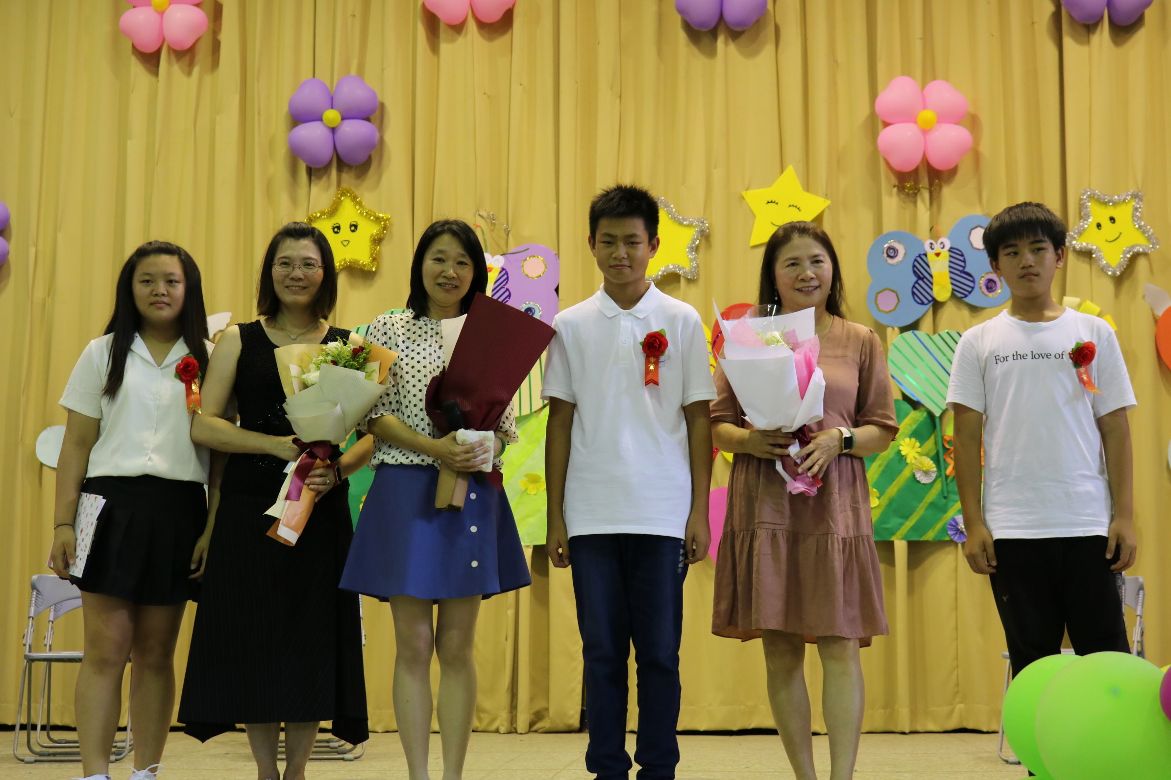 雙溪國小第75屆暨幼兒園第35屆畢業典禮-謝師篇2