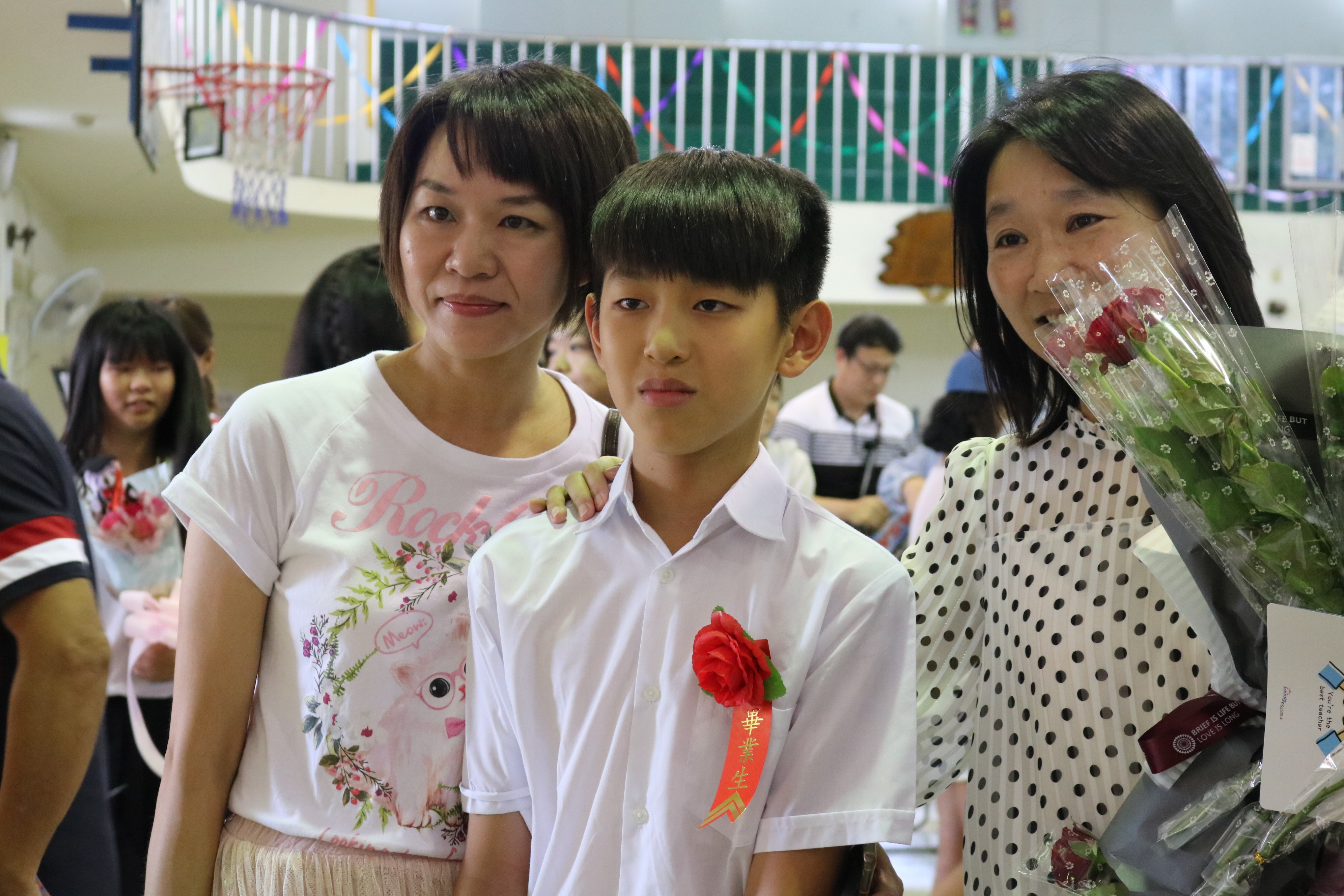 雙溪國小第75屆暨幼兒園第35屆畢業典禮-謝師篇4