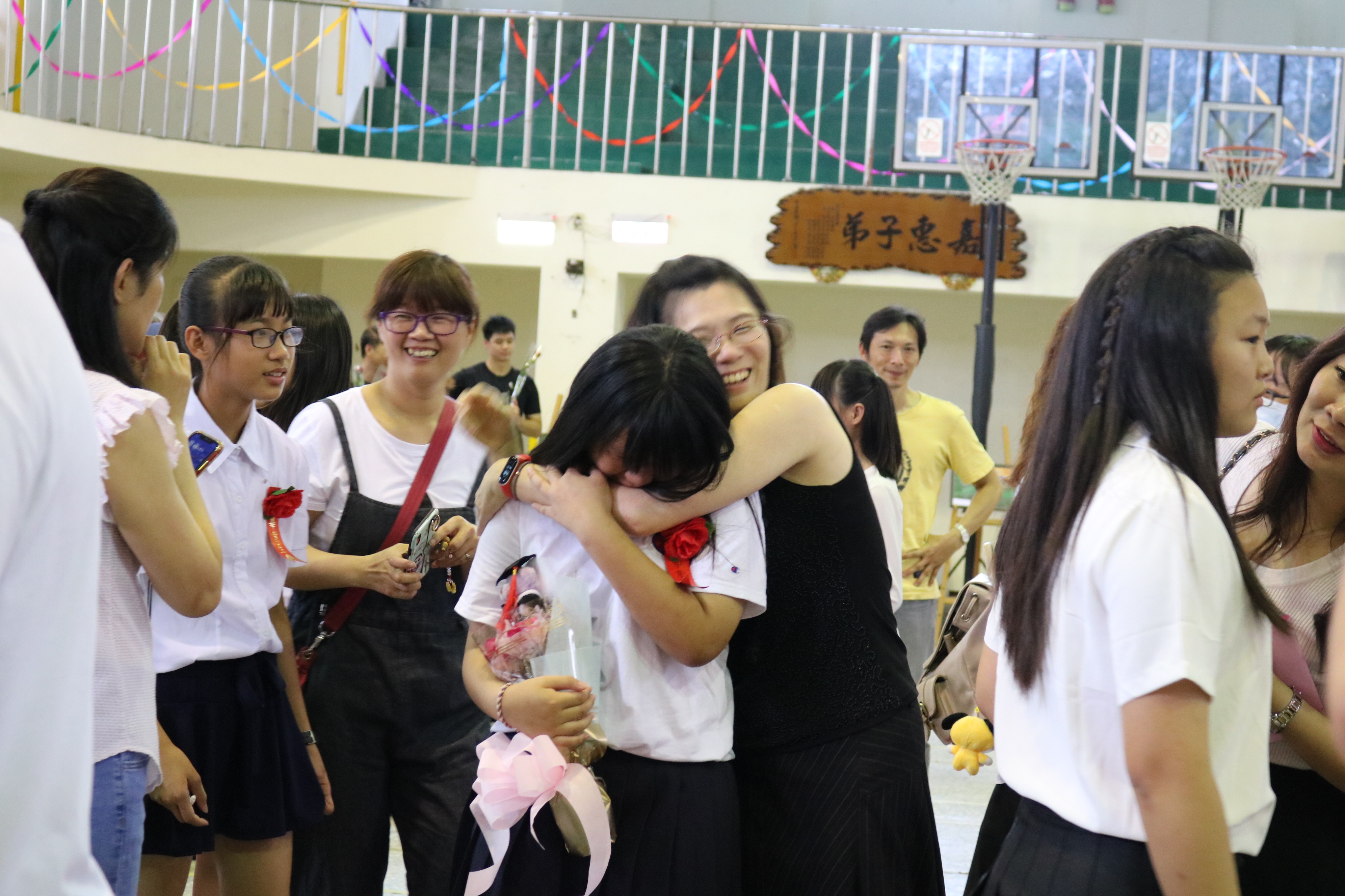 雙溪國小第75屆暨幼兒園第35屆畢業典禮-謝師篇5
