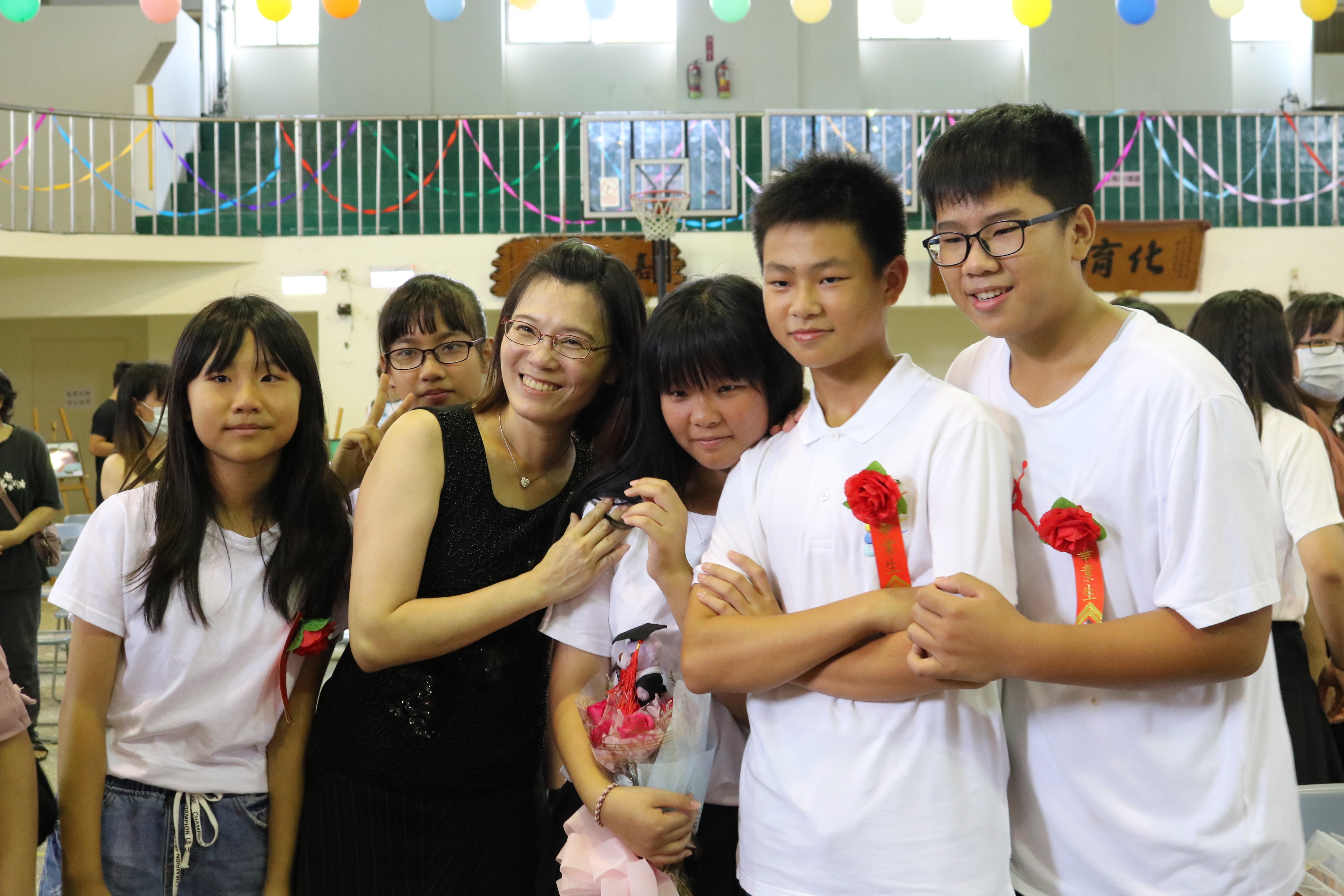 雙溪國小第75屆暨幼兒園第35屆畢業典禮-謝師篇6
