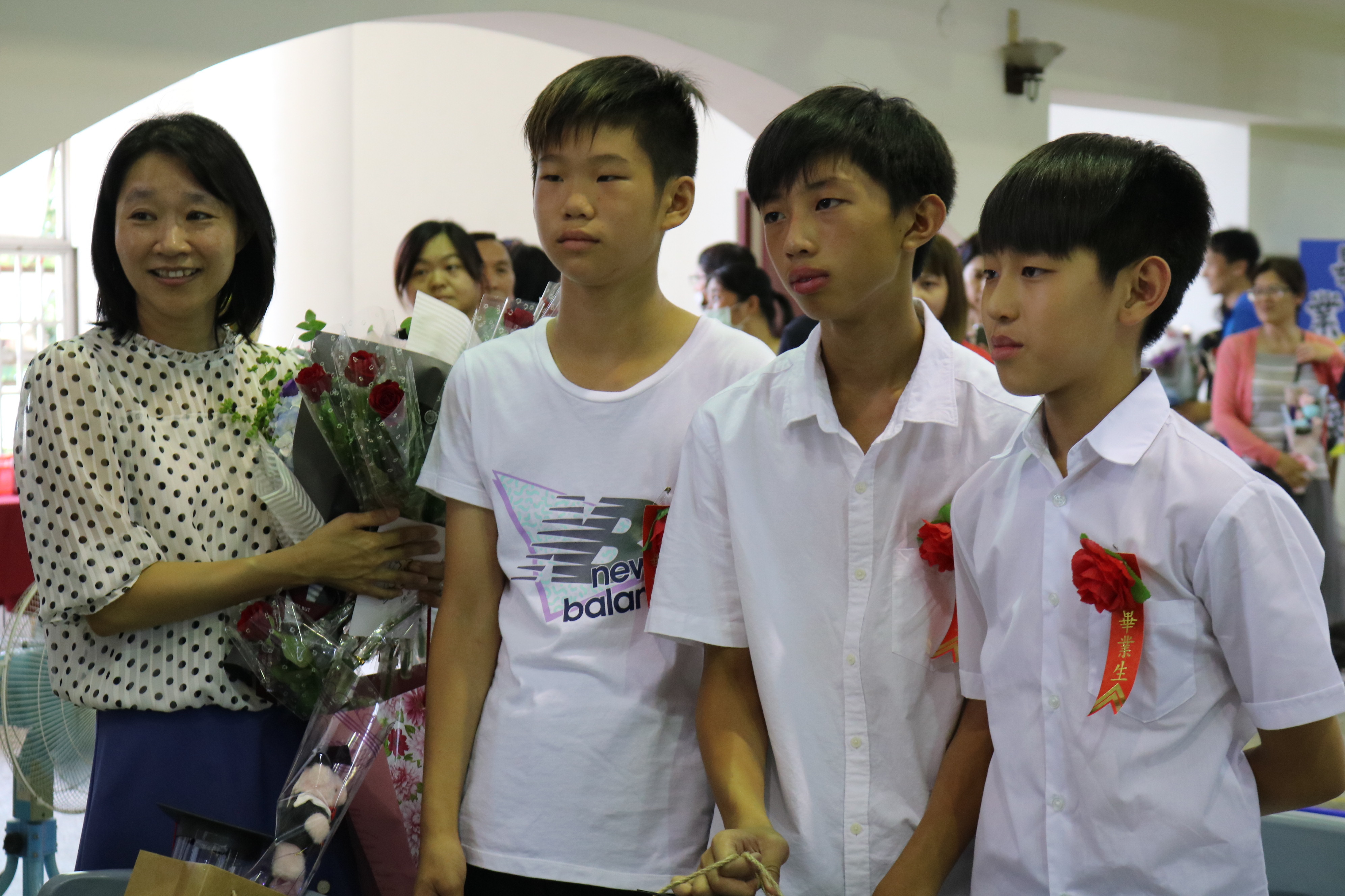 雙溪國小第75屆暨幼兒園第35屆畢業典禮-謝師篇7