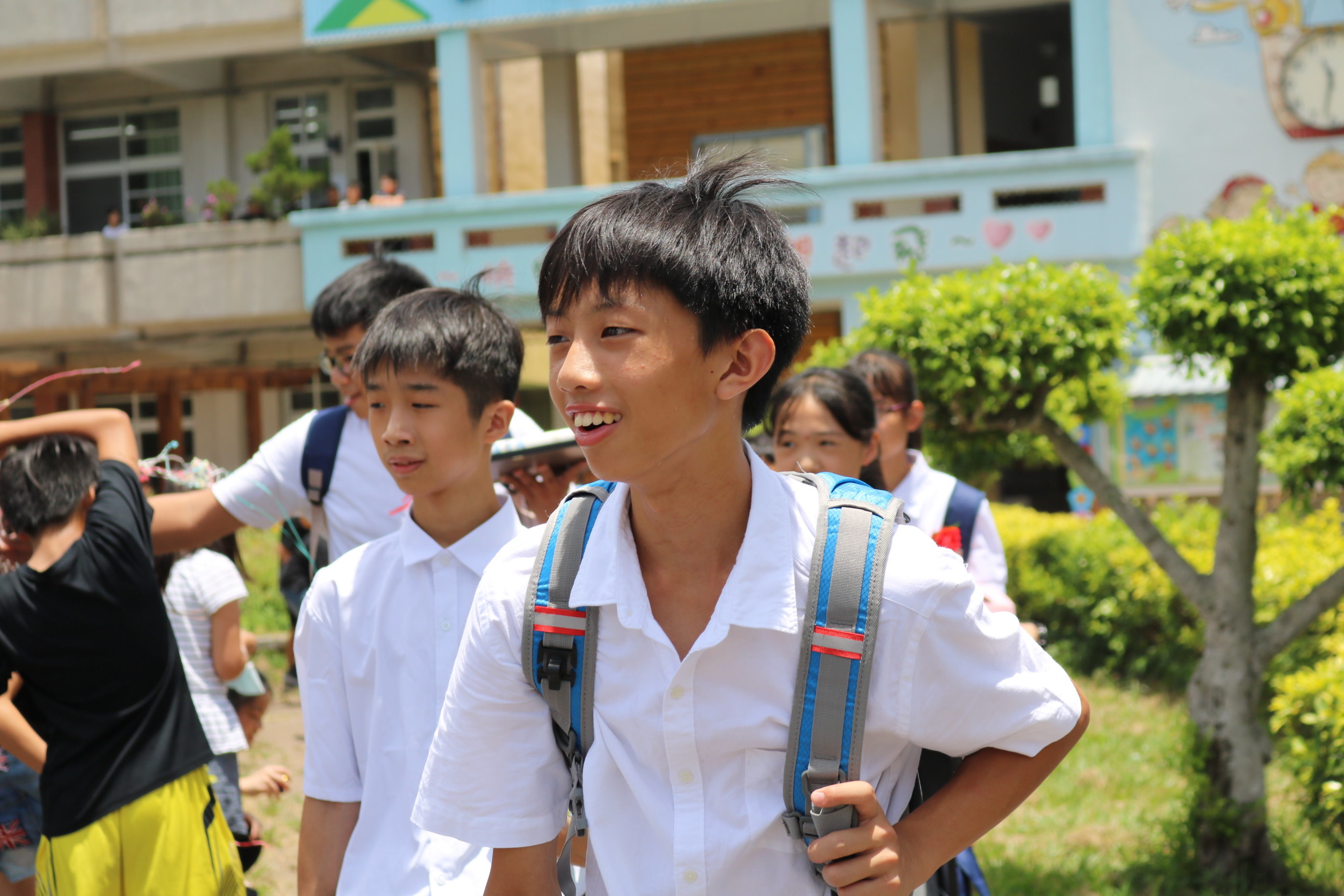 雙溪國小第75屆暨幼兒園第35屆畢業典禮-歡送篇6