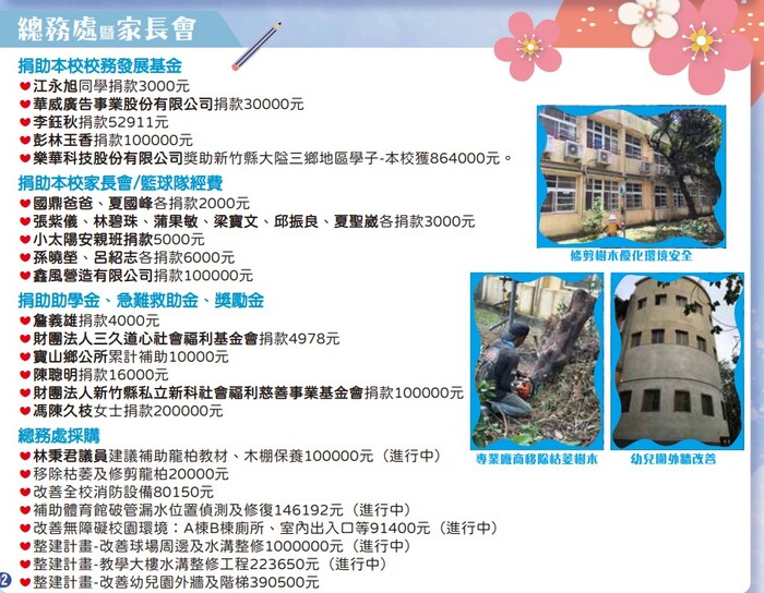 113-2雙溪采風 家長會總務處
